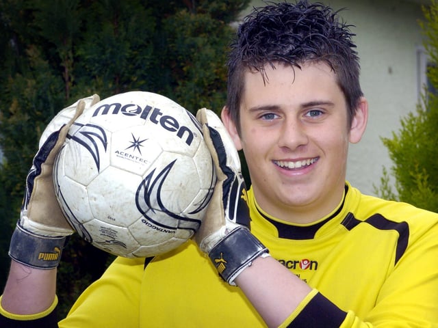 10 sports pictures from our archives / Email daniel.gregory@jpimedia.co.uk or Tweet @SN_Sport with any information