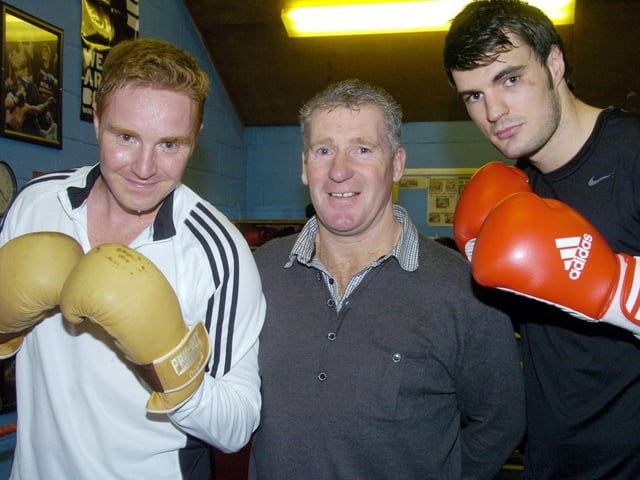 10 sports pictures from our archives / Email daniel.gregory@jpimedia.co.uk or Tweet @SN_Sport with any information