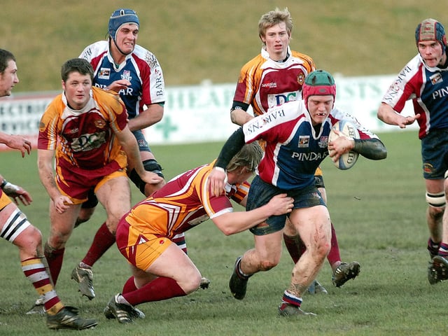 10 sports pictures from our archives / Email daniel.gregory@jpimedia.co.uk or Tweet @SN_Sport with any information