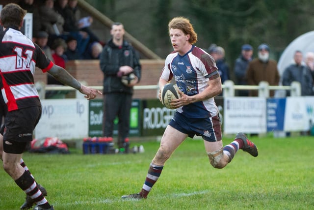 Malton & Norton 31-24 Scarborough RUFC / Pictures by Andy Standing