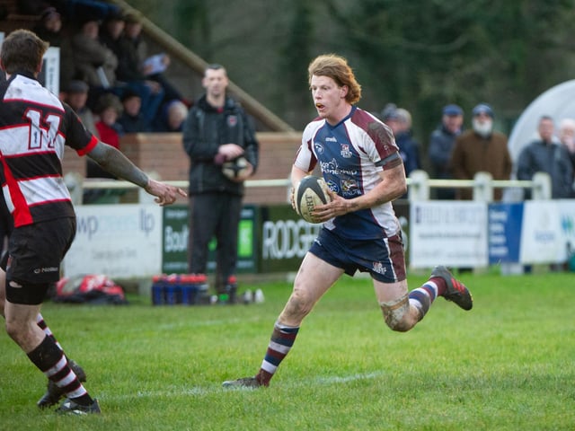 Malton & Norton 31-24 Scarborough RUFC / Pictures by Andy Standing