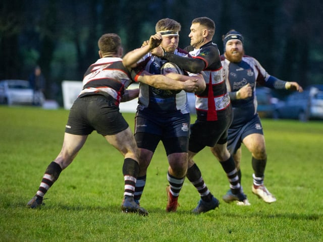 Malton & Norton 31-24 Scarborough RUFC / Pictures by Andy Standing