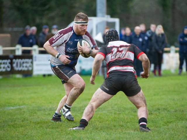 Malton & Norton 31-24 Scarborough RUFC / Pictures by Andy Standing