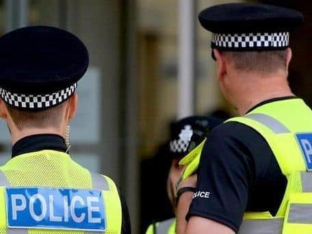 Police are asking people to take the anti-terrorism course.