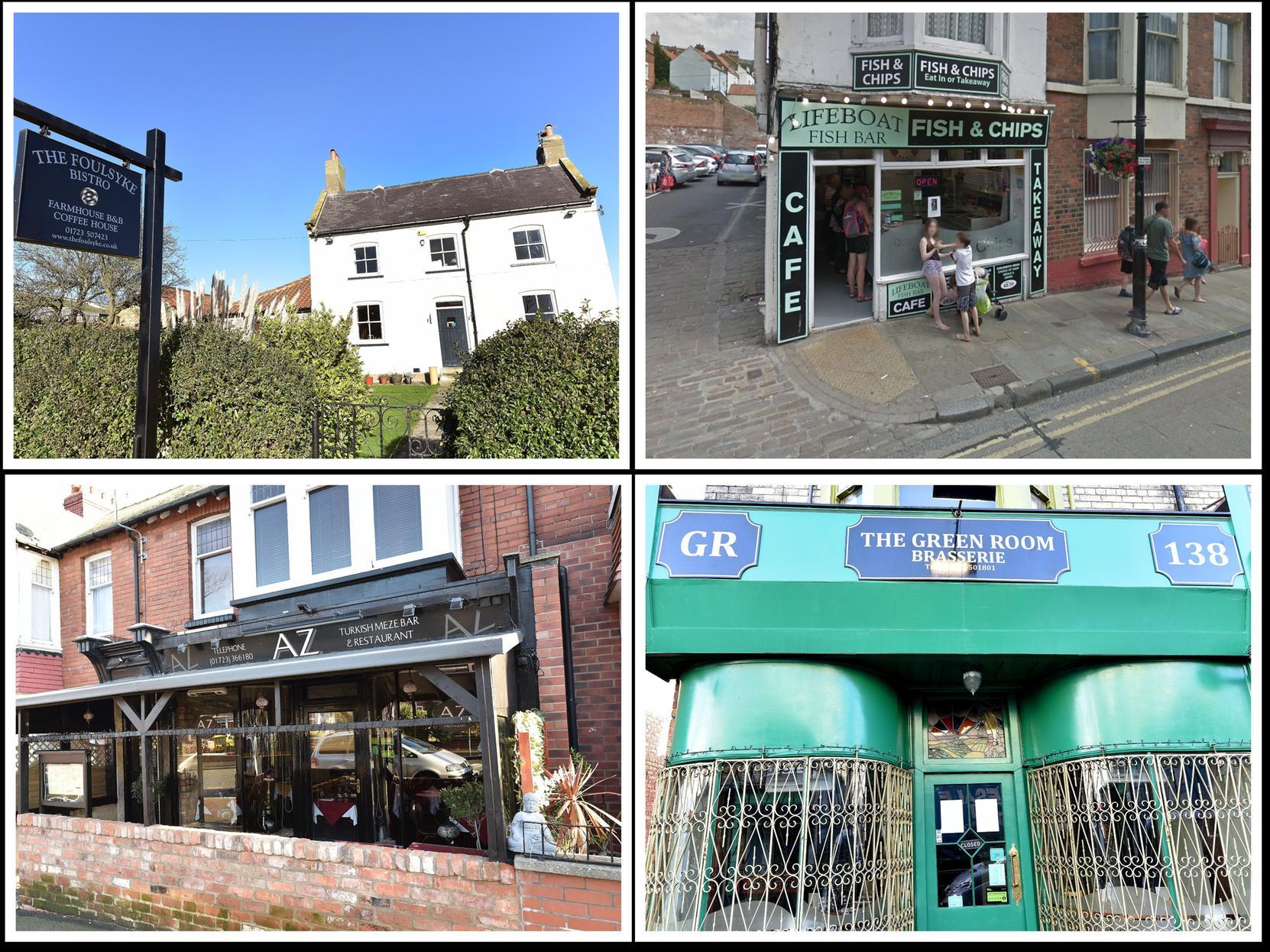 15 of the best restaurants in Scarborough according to Trip Advisor reviews The Scarborough News