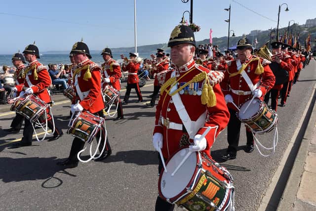 Armed Forces Day 2019. Picture by Richard Ponter
