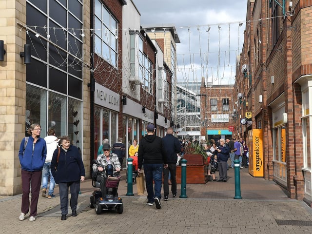 The appeal comes from Promenades Shopping Centre manager Carl Brown.