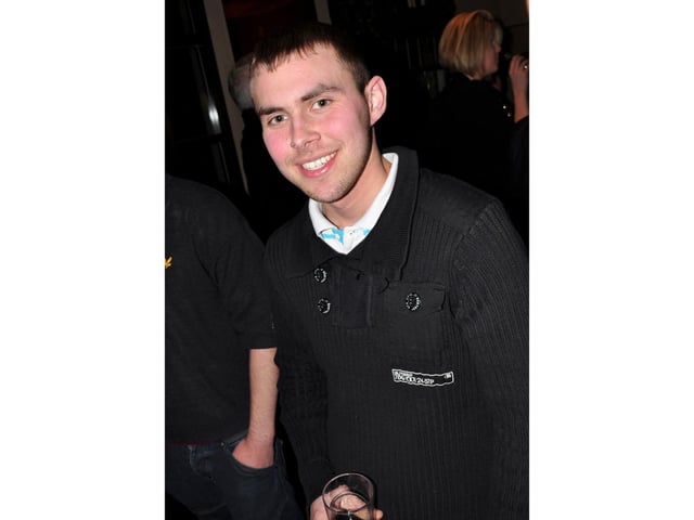 Glen in Soltz.