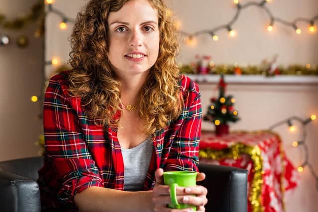 If you are struggling this Christmas, the Samaritans are there to listen.