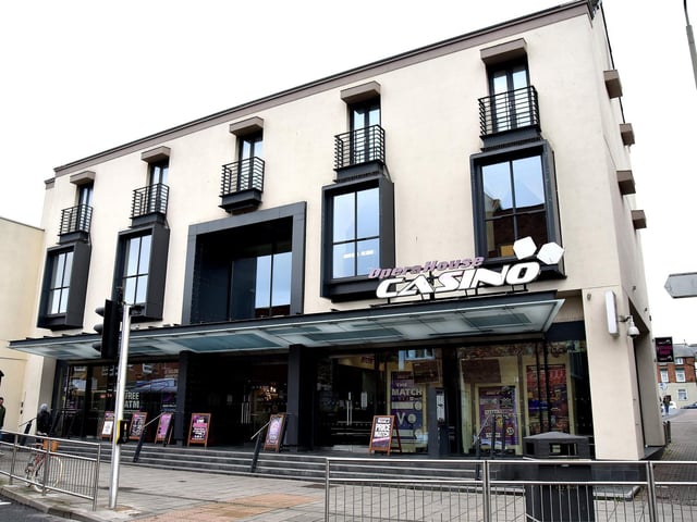 Scarboroughs Opera House was designed by local architect Frank Tugwelll, who also designed The Futurist. The last performance was in 1995. The building was converted into the Opera House Casino which opened in 2005.
