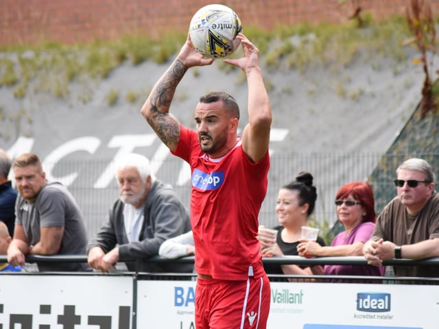 Its been a turbulent 20 years for football in the town. Scarborough FC were wound up in 2007. Shortly after Scarborough Athletic formed and have worked their way to the Northern Premier League and moved to a new stadium in 2017.