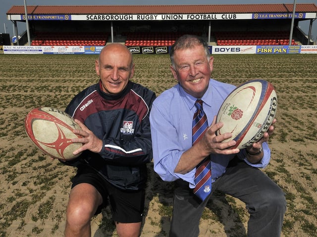 Scarborough RUFC was established over 90 years ago. After years of playing and the club growing, they finally moved to their present home in 2009.