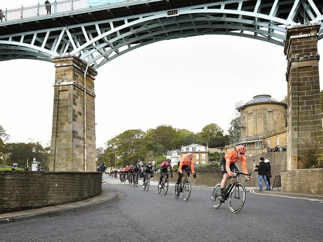 Launching in 2015, this major, national sporting event has brought thousands of people to Scarborough to watch the start or finish of the race. It has become a regular fixture in the calendar.