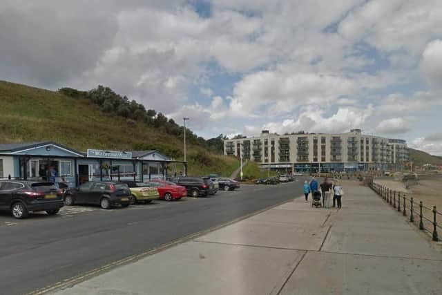 The scene of the incident. Picture from Google.