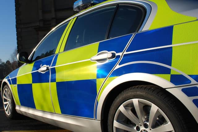 A man has died in a collision on the A64.