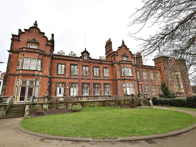 Scarborough Council launches 'Building a Better Borough' plan.