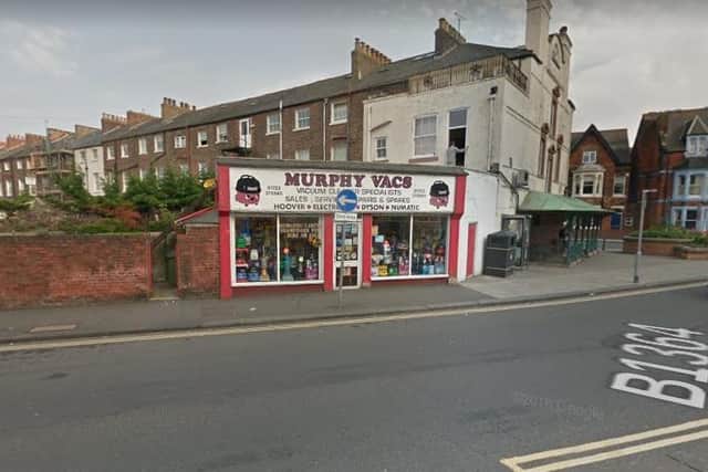 Murphy Vacs shop in Victoria Road will be turned into a gym.