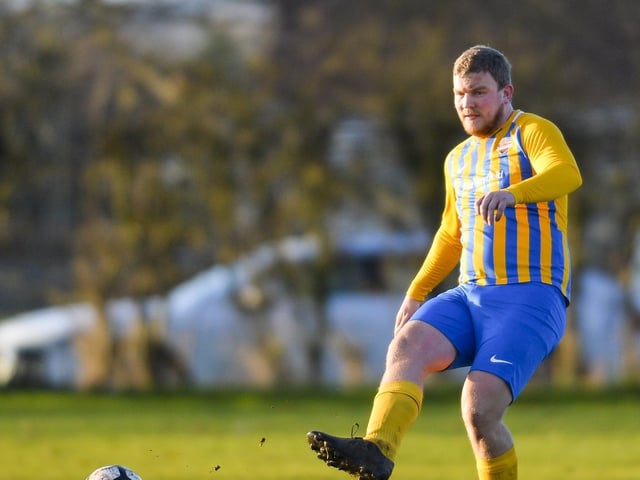 Seamer v Kirkdale United / Scarborough FA Harbour Cup / Pictures by Will Palmer