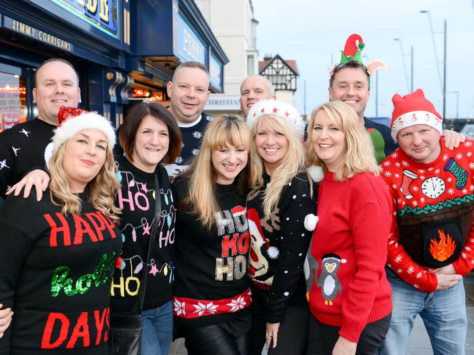 15 photos from Boxing Day nights out in Scarborough.