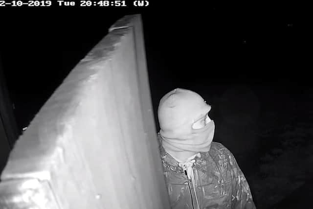 Police are looking for this person.