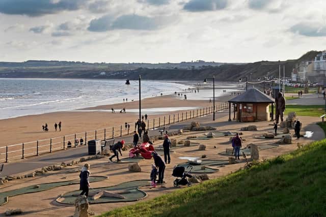 Scarborough and Filey councils are to work together to improve the town of Filey.