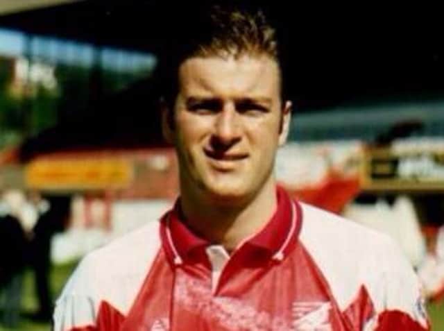 Darren Foreman