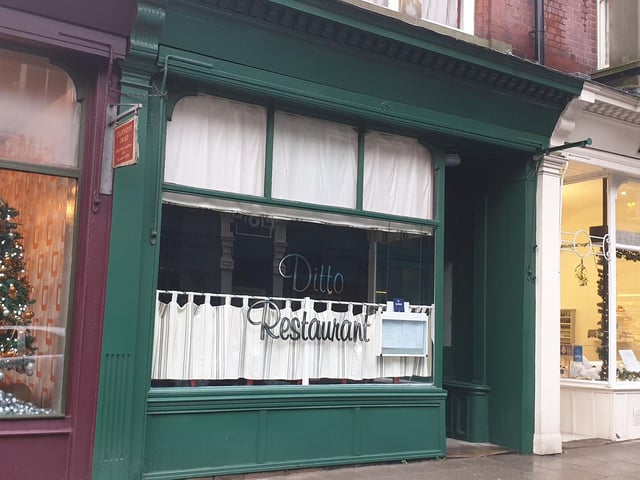 A reviewer said: Fantastic definitely advise this restaurant, must book in, best duck I have had, beautiful place with great and friendly staff, well decorated and very relaxing and ambient. Fantastic wine selection
