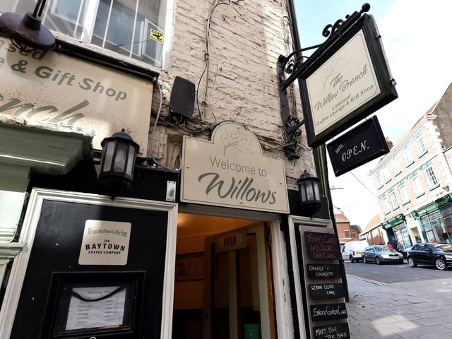 A reviewer said:
The afternoon tea was lovely. All homemade cakes and scones. It was very reasonably priced too. Staff we extremely friendly and couldnt do enough to help. Very clean. Hidden gem.