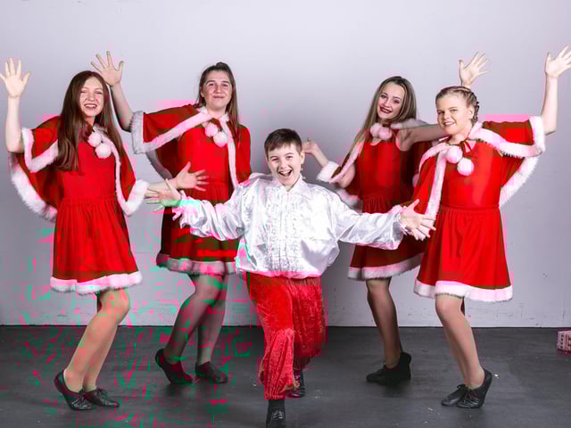 The YMCA pantomime runs at the St Thomas Street theatre until January 4