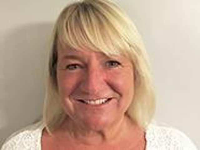 Angie Carey