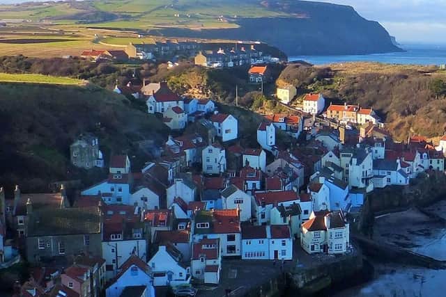 Staithes.