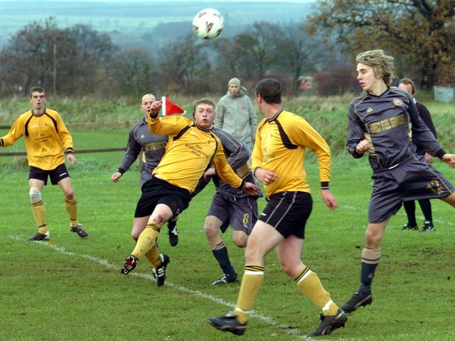 Email daniel.gregory@jpimedia.co.uk or Tweet @SN_Sport with any information on these photographs.