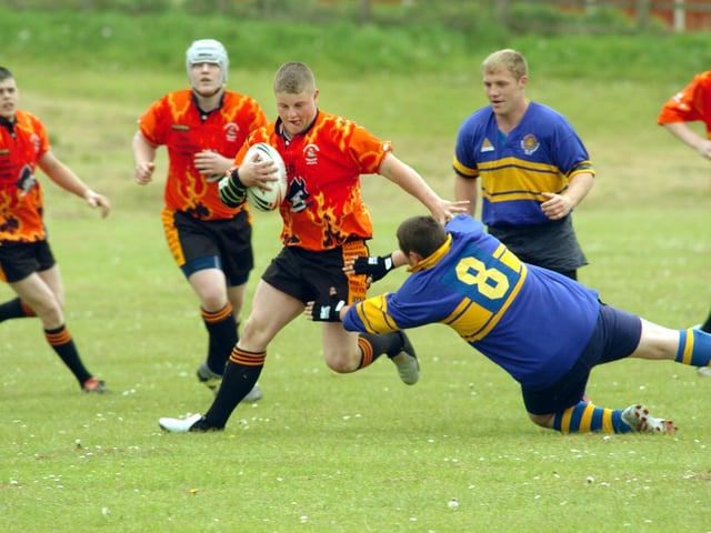 Email daniel.gregory@jpimedia.co.uk or Tweet @SN_Sport with any information on these photographs.
