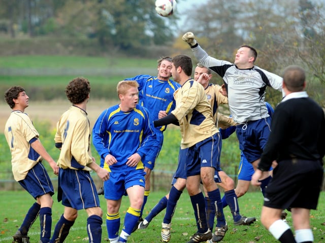 Email daniel.gregory@jpimedia.co.uk or Tweet @SN_Sport with any information on these photographs.
