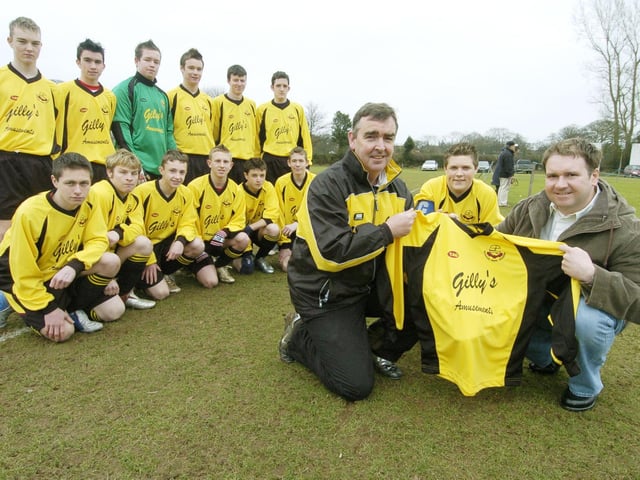 Email daniel.gregory@jpimedia.co.uk or Tweet @SN_Sport with any information on these photographs.