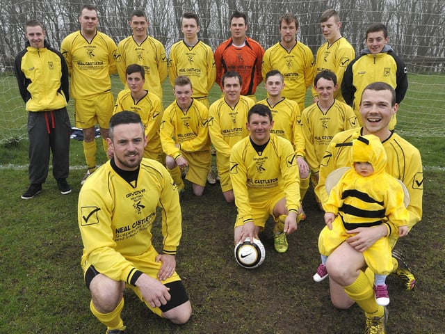 Email daniel.gregory@jpimedia.co.uk or Tweet @SN_Sport with any information on these photographs.