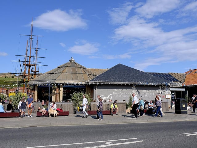 The Star Inn the Harbour
A reviewer said:
Always a lovely experience coming here. Beautifully cooked & presented food. Lovely relaxed atmosphere & excellent service. Cant fault The Star Inn The Harbour