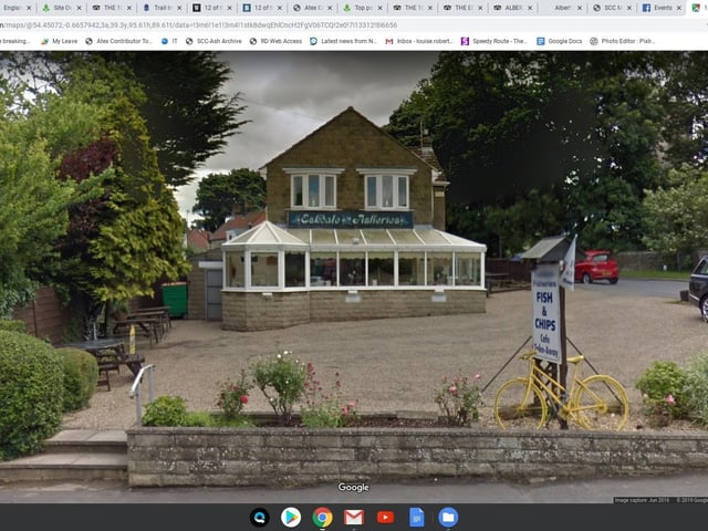 Eskdale Fisheries
A reviewer said:
We went for a family tea. The staff were lovely. Service was excellent. The fish and chips were amazing! Best Ive ever had. My sister has dietary restrictions had poached cod and salad, which was beautifully presented and also delicious The kids had fish bites and chips. A very generous portion of fish! We will definitely visit again. Great value for money and absolutely delicious.