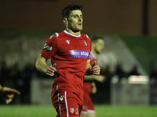 Boro skipper Michael Coulson