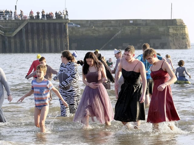 A selection of fancy dress.