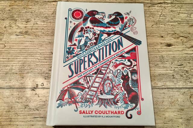 Sally Coulthard's new book