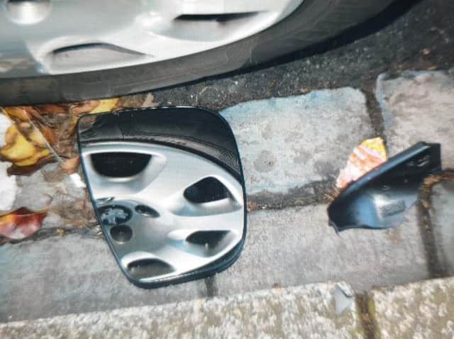 Photo provided by North Yorkshire Police.