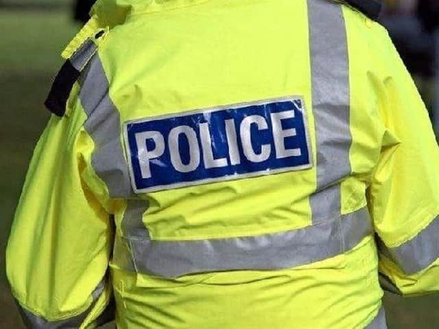 Police are investigating the sudden death of a man in Sewerby.