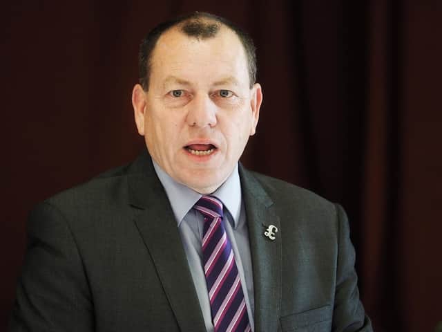 Cllr Sam Cross.