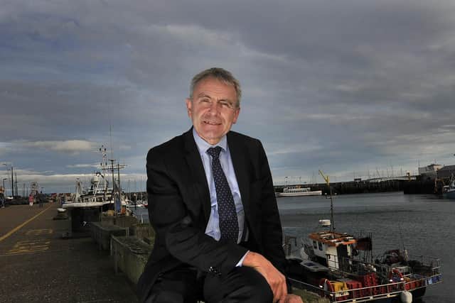 Robert Goodwill MP. Picture: Richard Ponter/ JPI Media