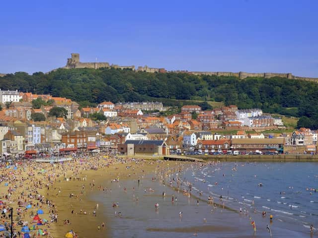 Sunny Scarborough