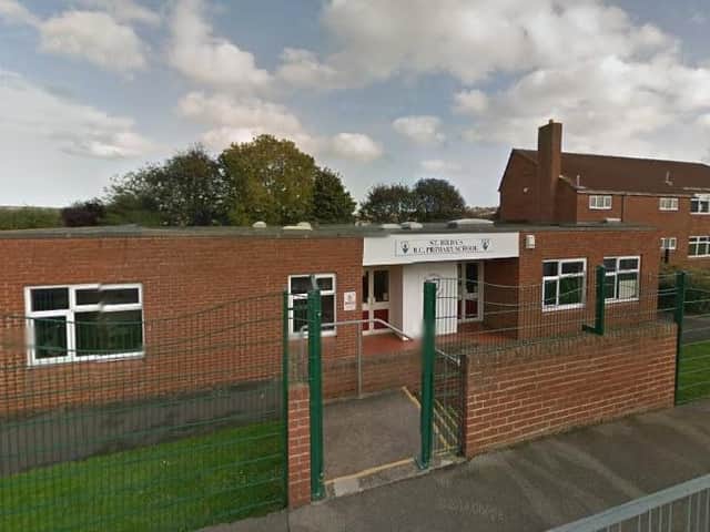 St Hilda's school in Whitby could close.