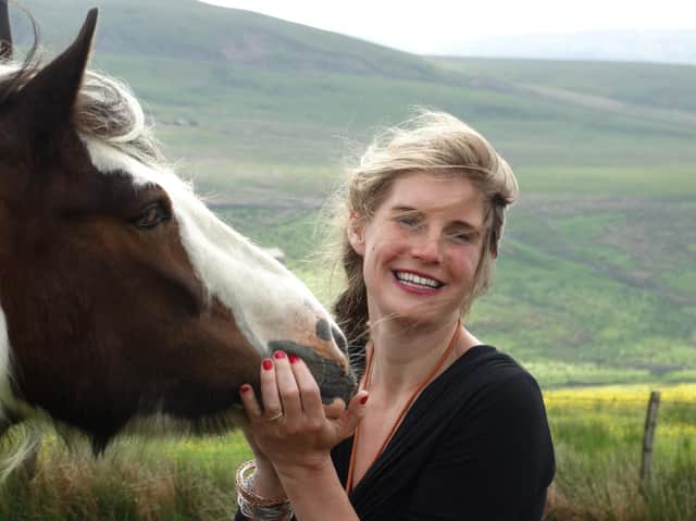 Amanda Owen has added a matinee show at Scarborough Spa