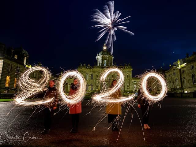 Castle Howard have had their best ever festive season