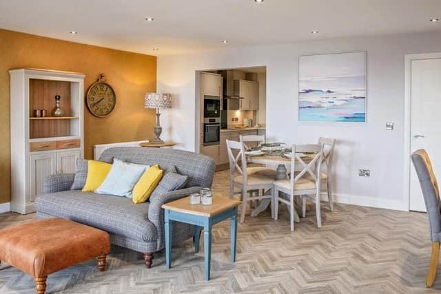 Holbeck Hill, Scarborough - prices range from £225,000 to £499,950.